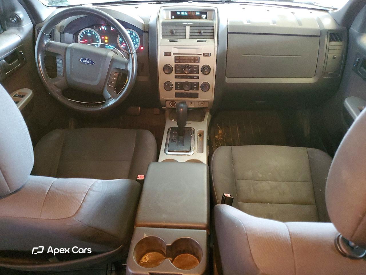 Ford Escape 2011