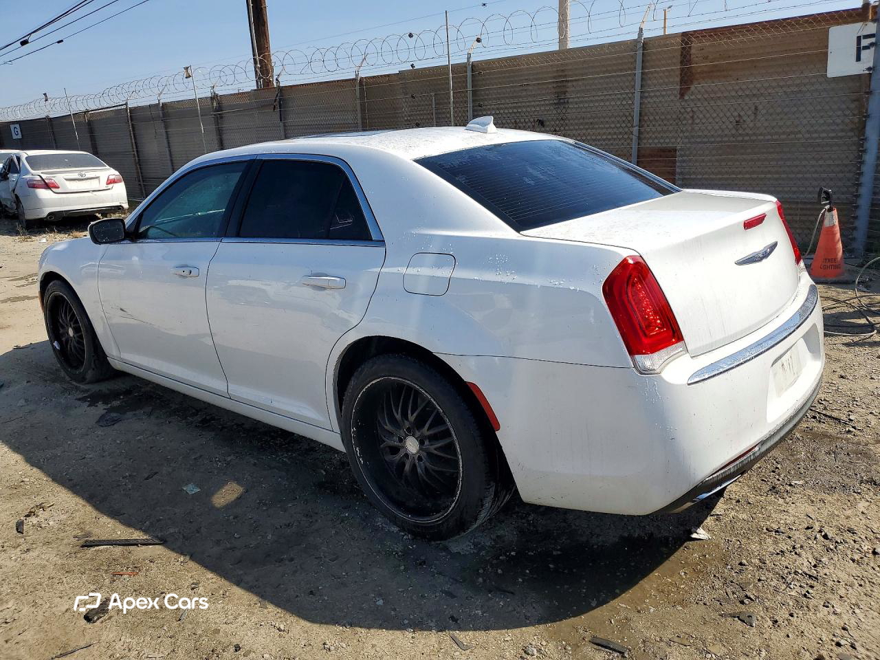 Chrysler 300 2016