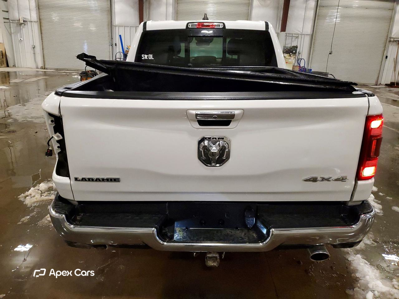 RAM 1500 2022