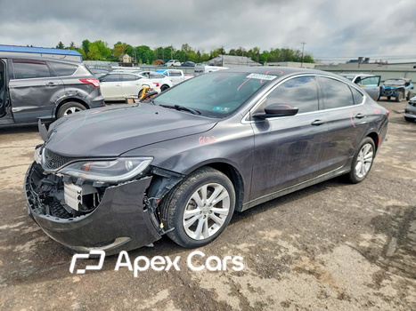Chrysler 200 2016 - Image 1 of 12