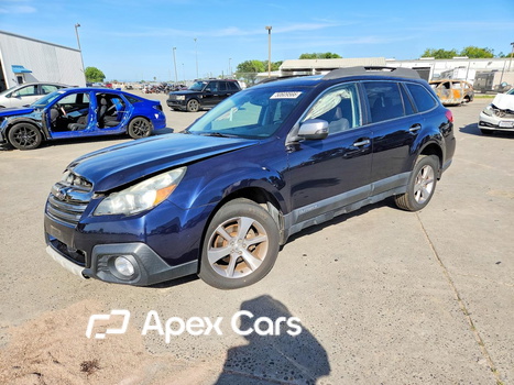 Subaru Outback 2014 - Image 1 of 14