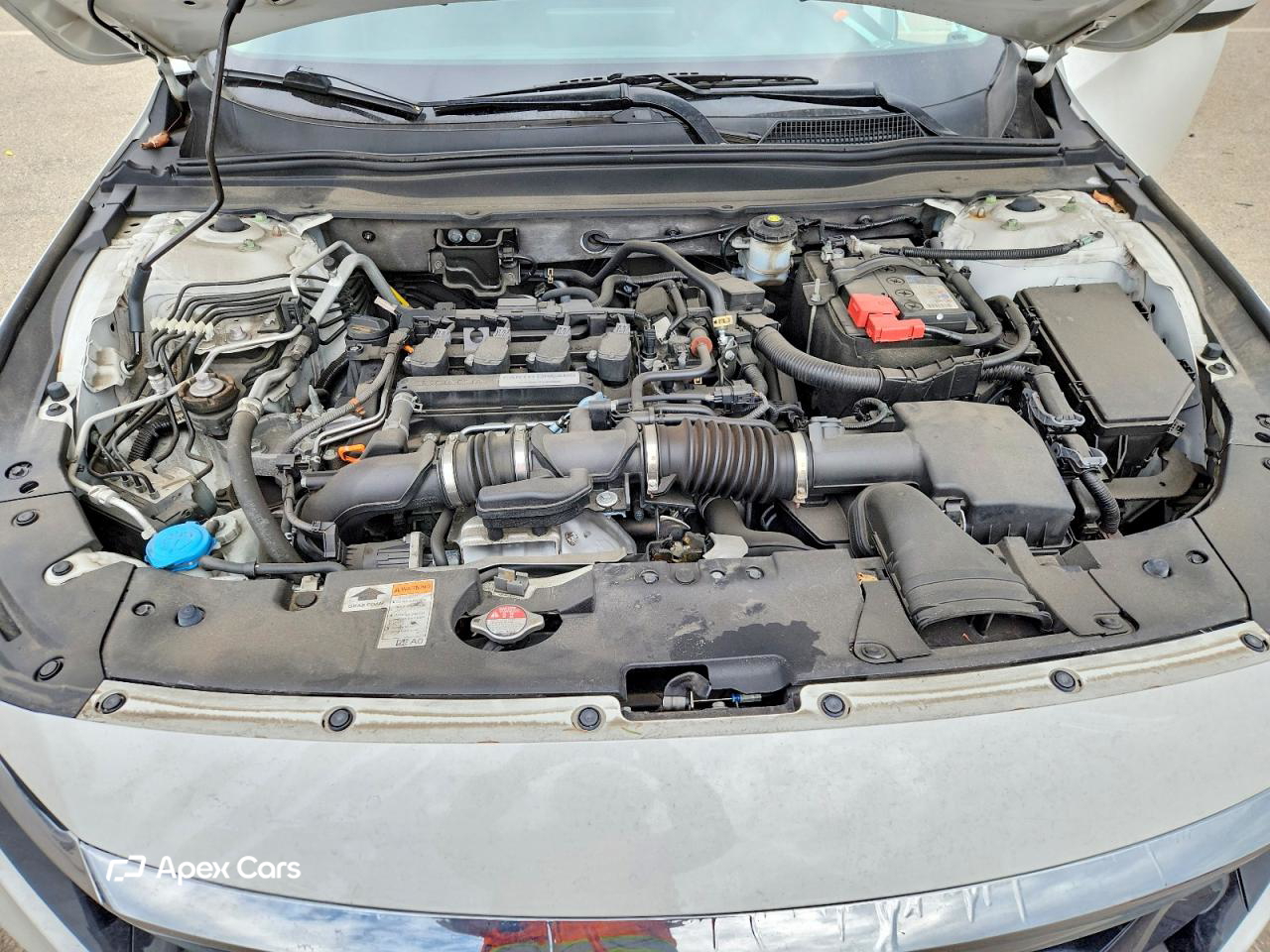 Honda Accord 2019