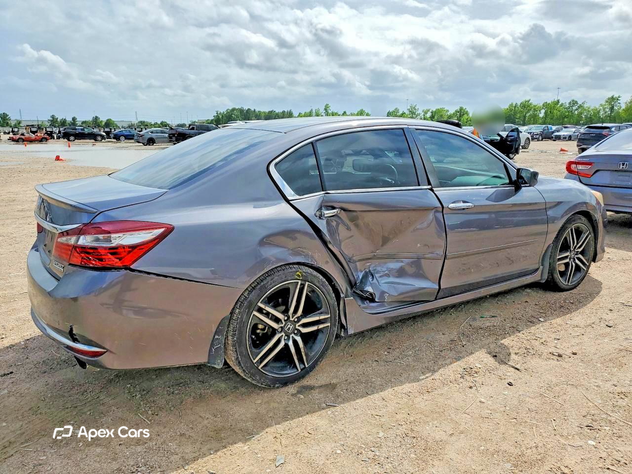 Honda Accord 2017