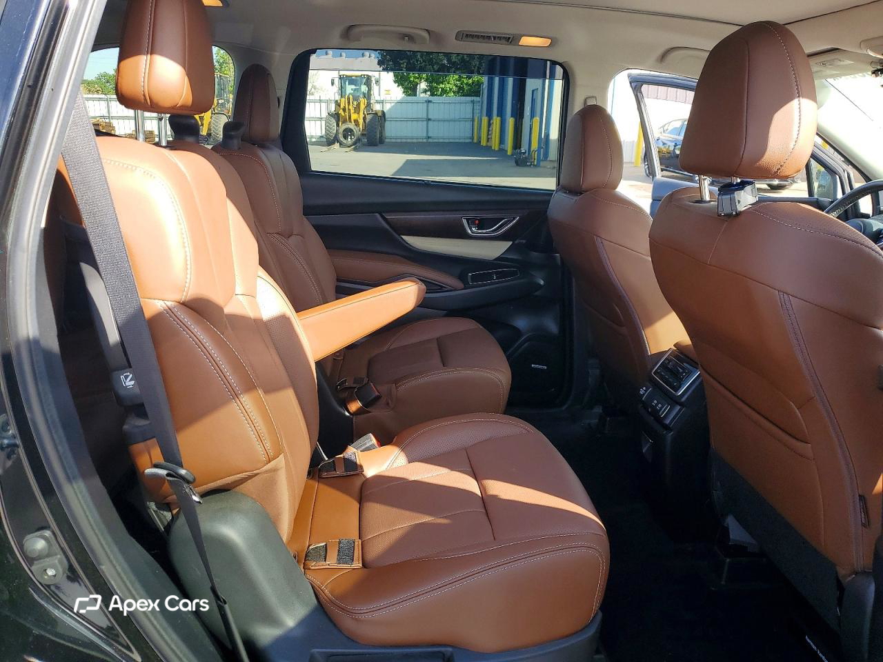 Subaru Ascent 2021