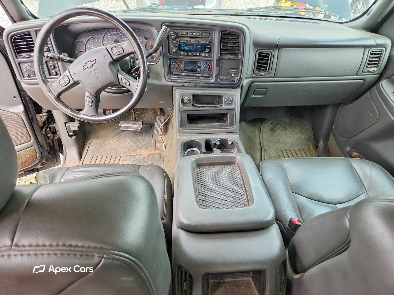 Chevrolet Silverado 2004