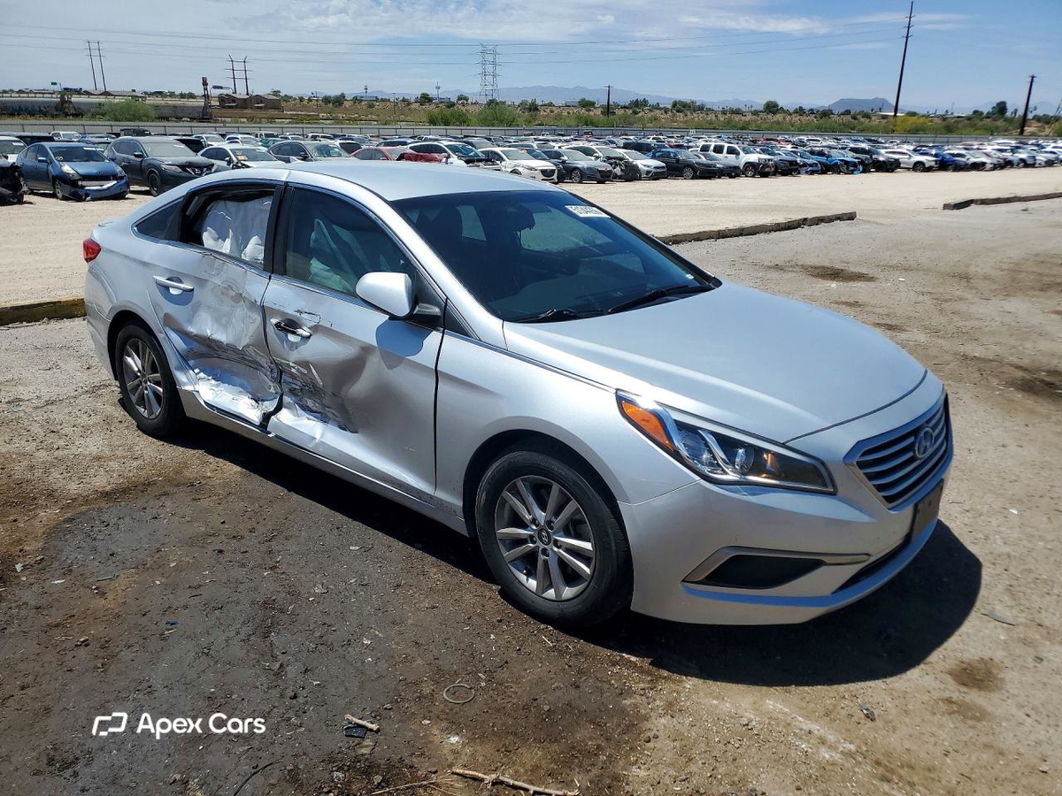 Hyundai Sonata 2016