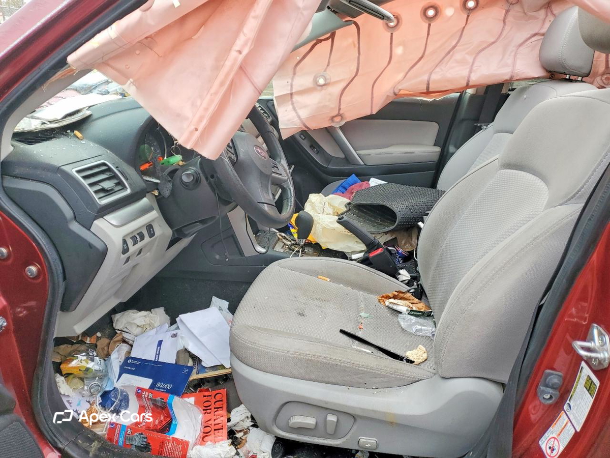 Subaru Forester 2016