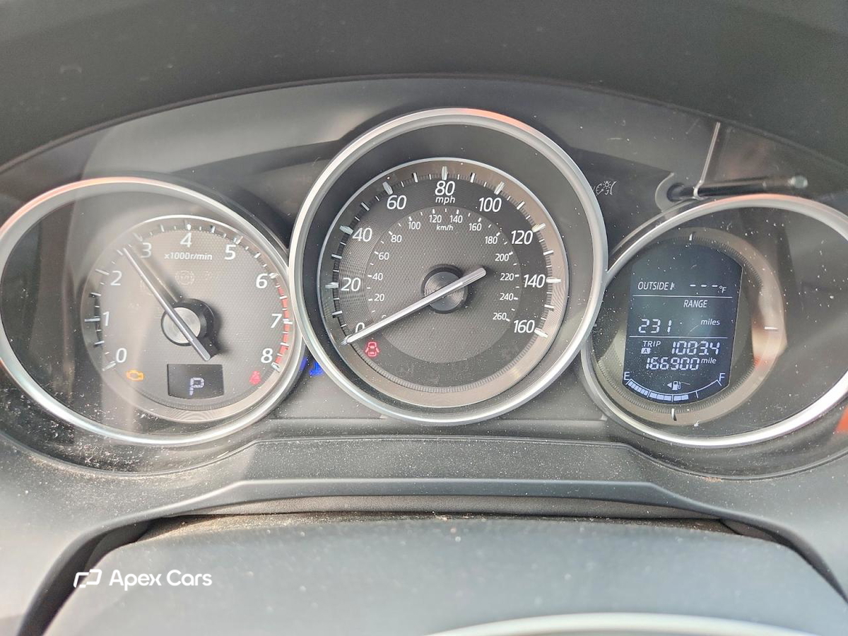 Mazda 6 2016