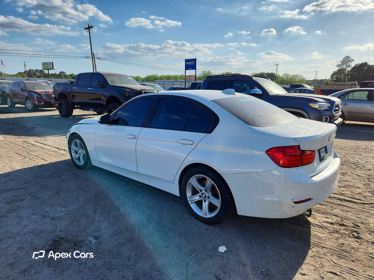 BMW Series 3 2015