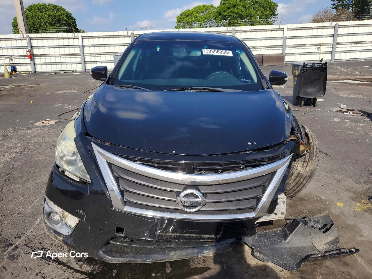 Nissan Altima 2014