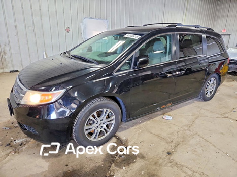 Honda Odyssey 2012 - Image 1 of 13