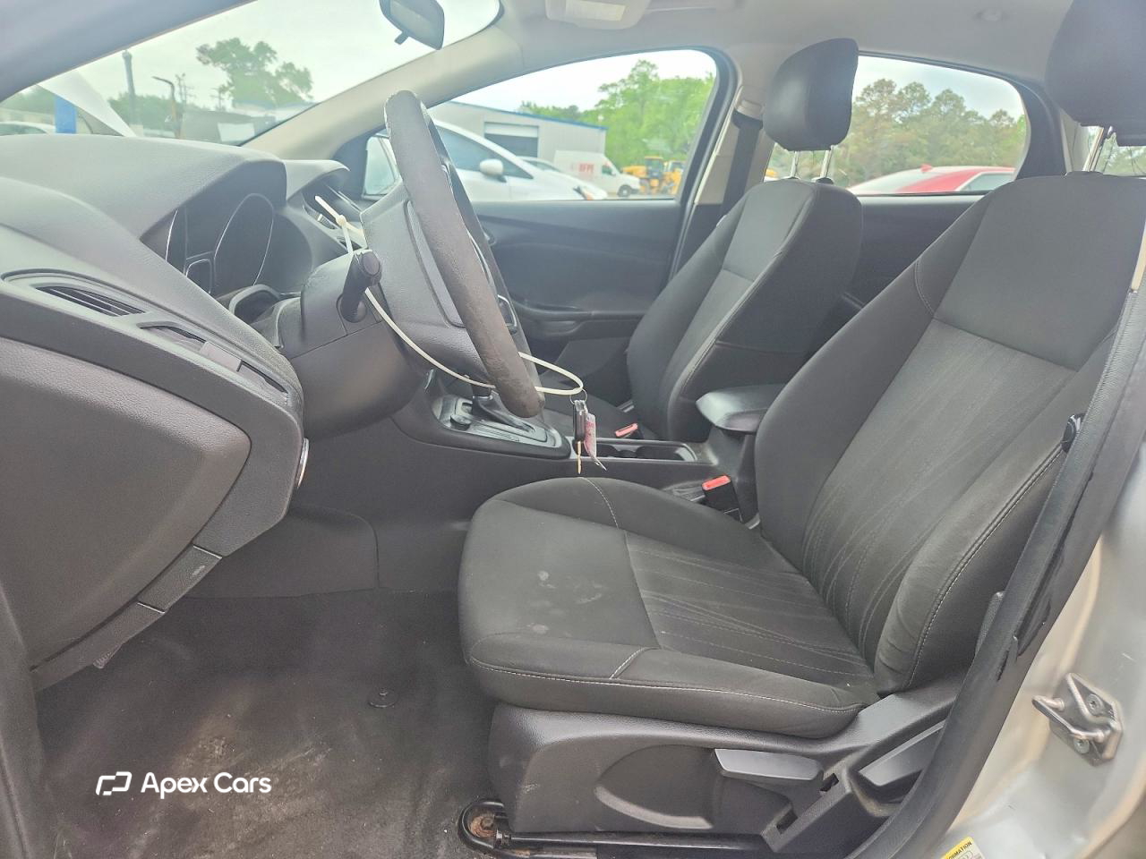 Ford Focus 2018