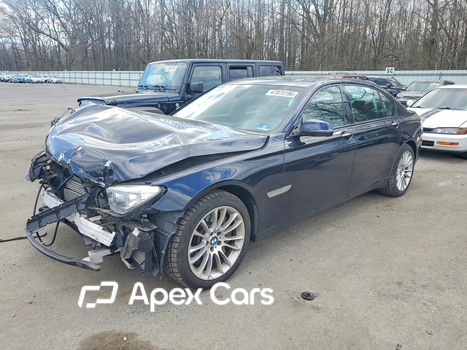 BMW Series 7 2014 - Zdjęcie 1 z 13