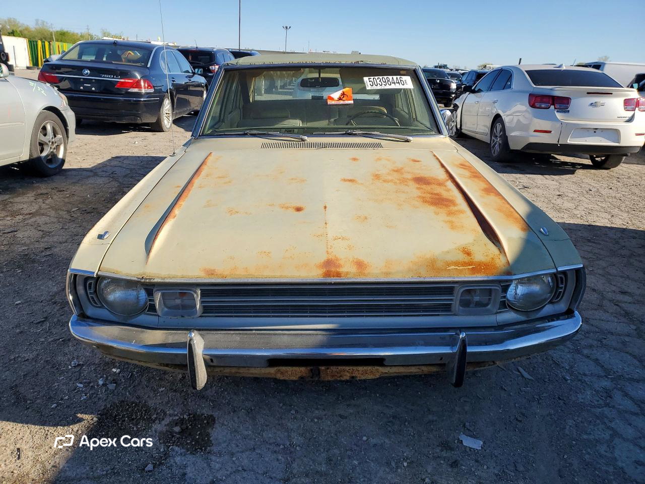 Dodge Dart 1972