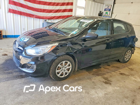 Hyundai Accent 2013 - Image 1 of 13
