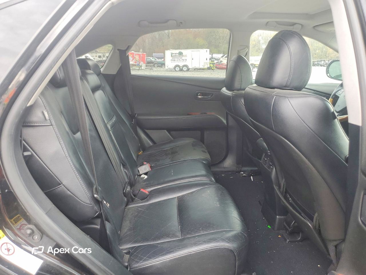 Lexus RX 2010