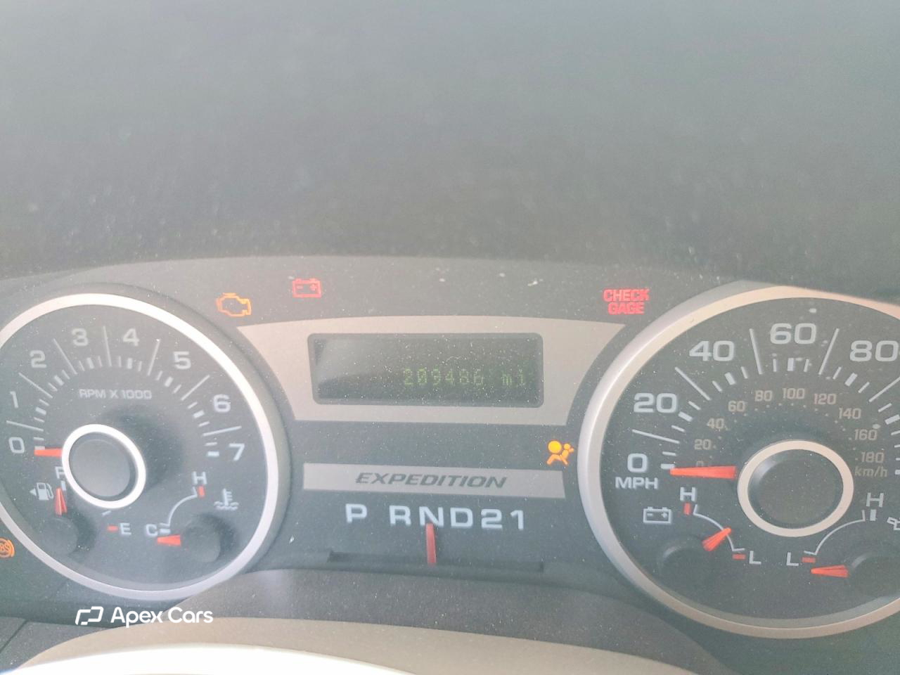 Ford Expedition 2005