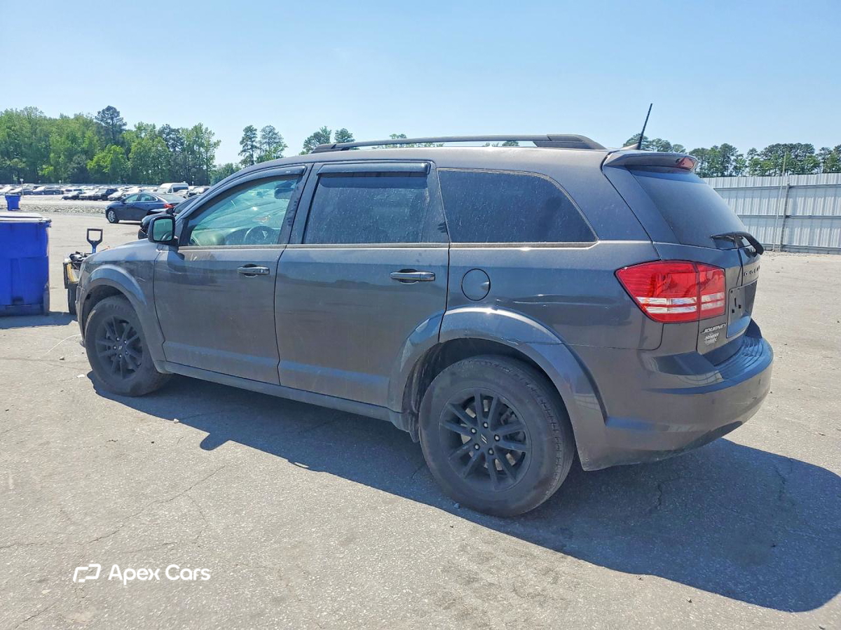 Dodge Journey 2020