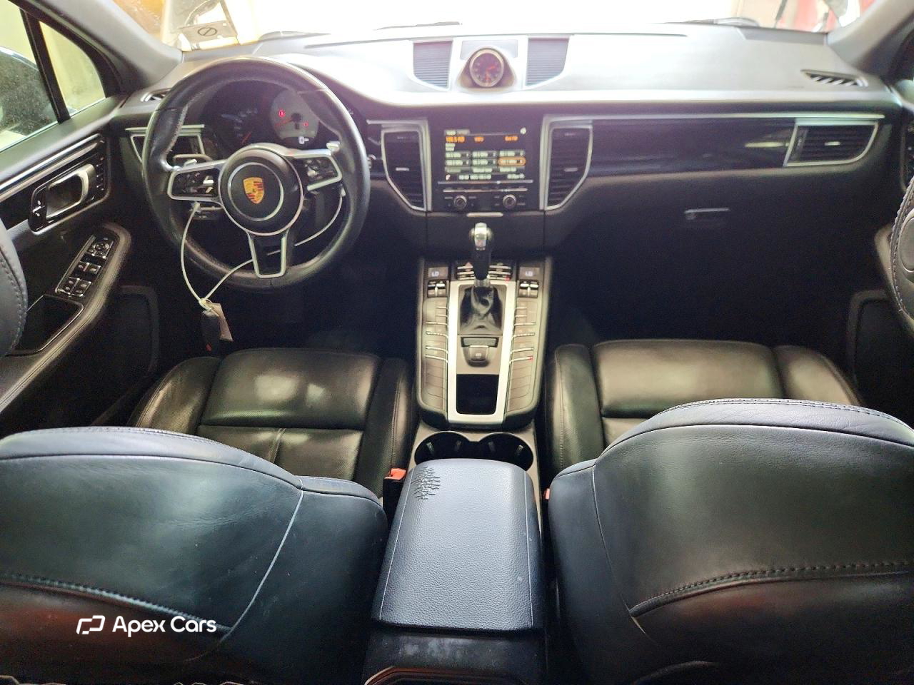 Porsche Macan 2015