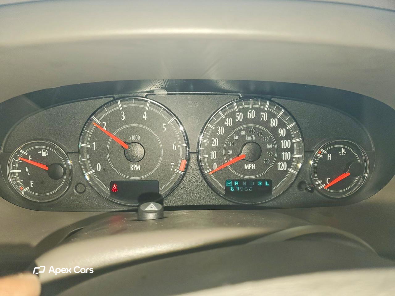 Chrysler Sebring 2003