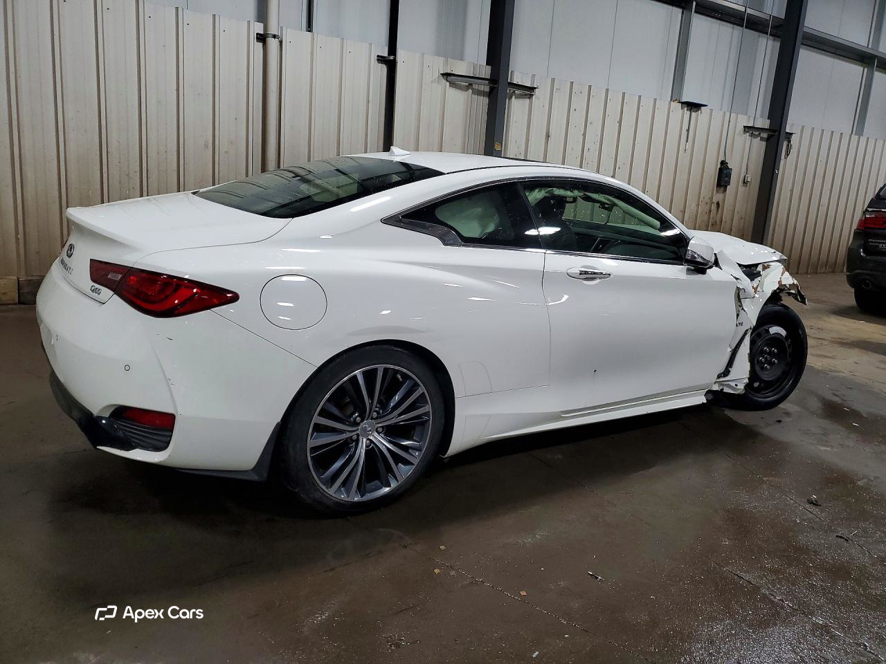 Infiniti Q60 2017