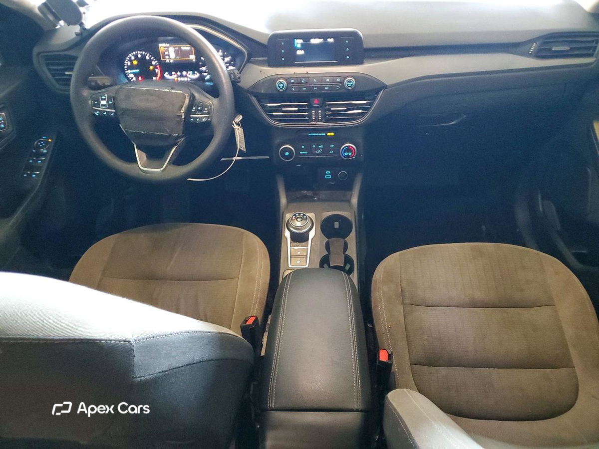 Ford Escape 2020