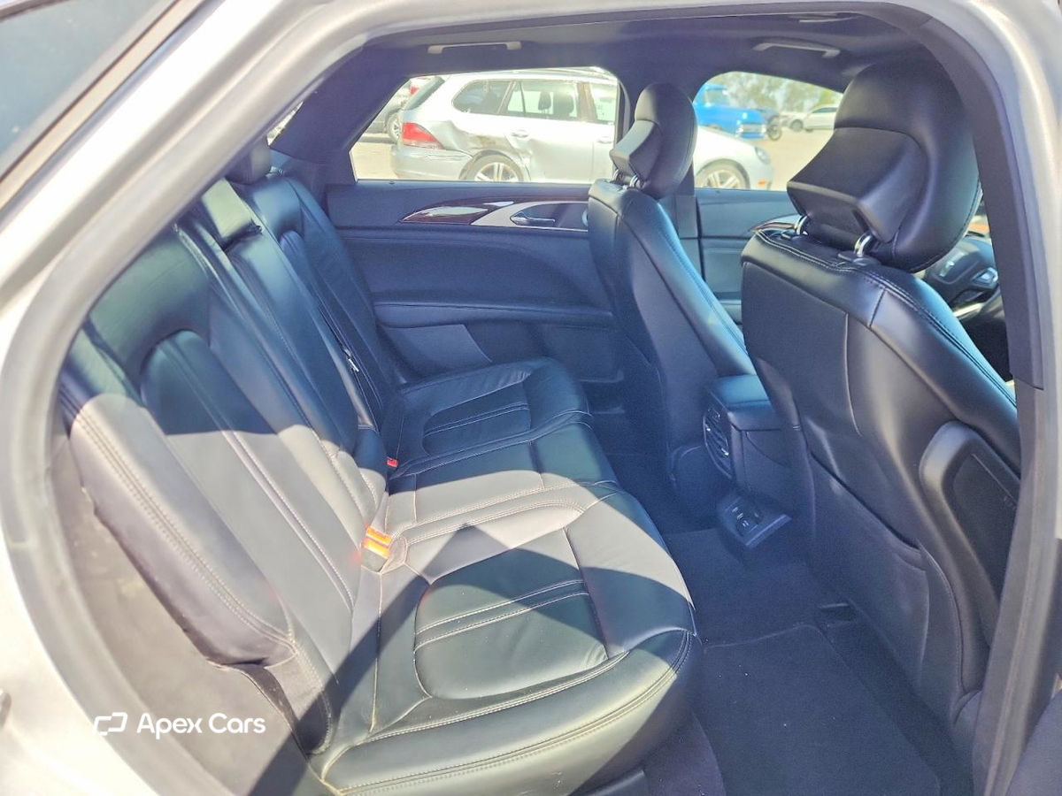 Lincoln MKZ 2019