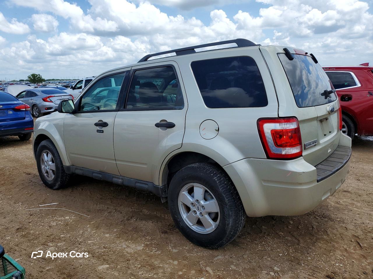 Ford Escape 2010