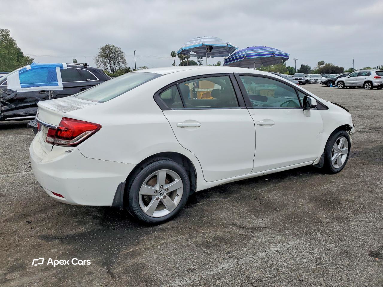 Honda Civic 2013