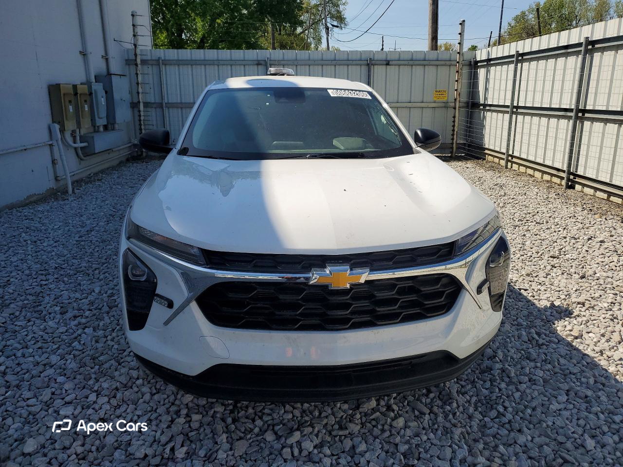 Chevrolet Trax 2025