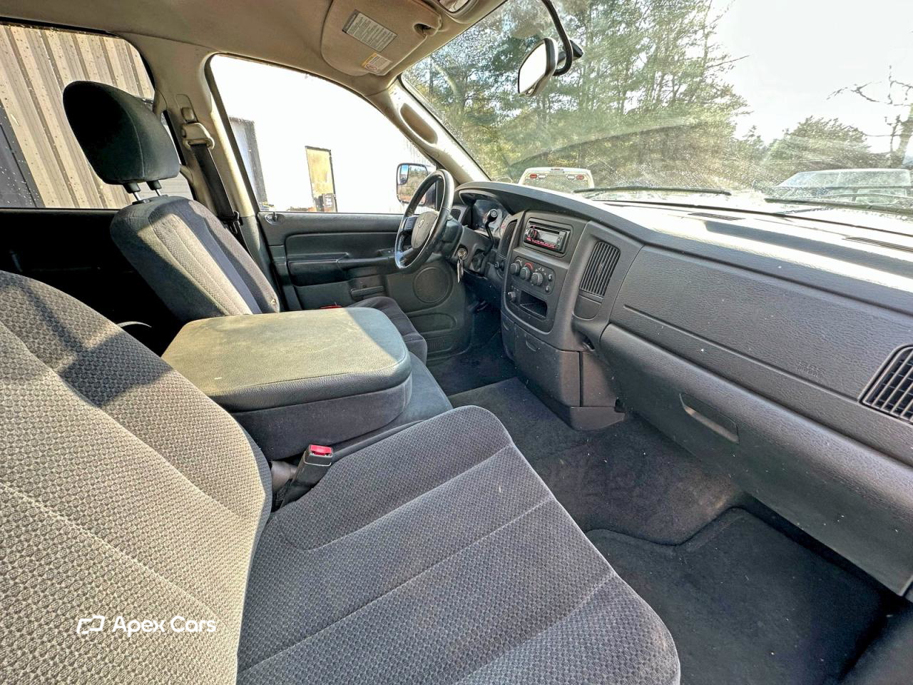 Dodge RAM 2005