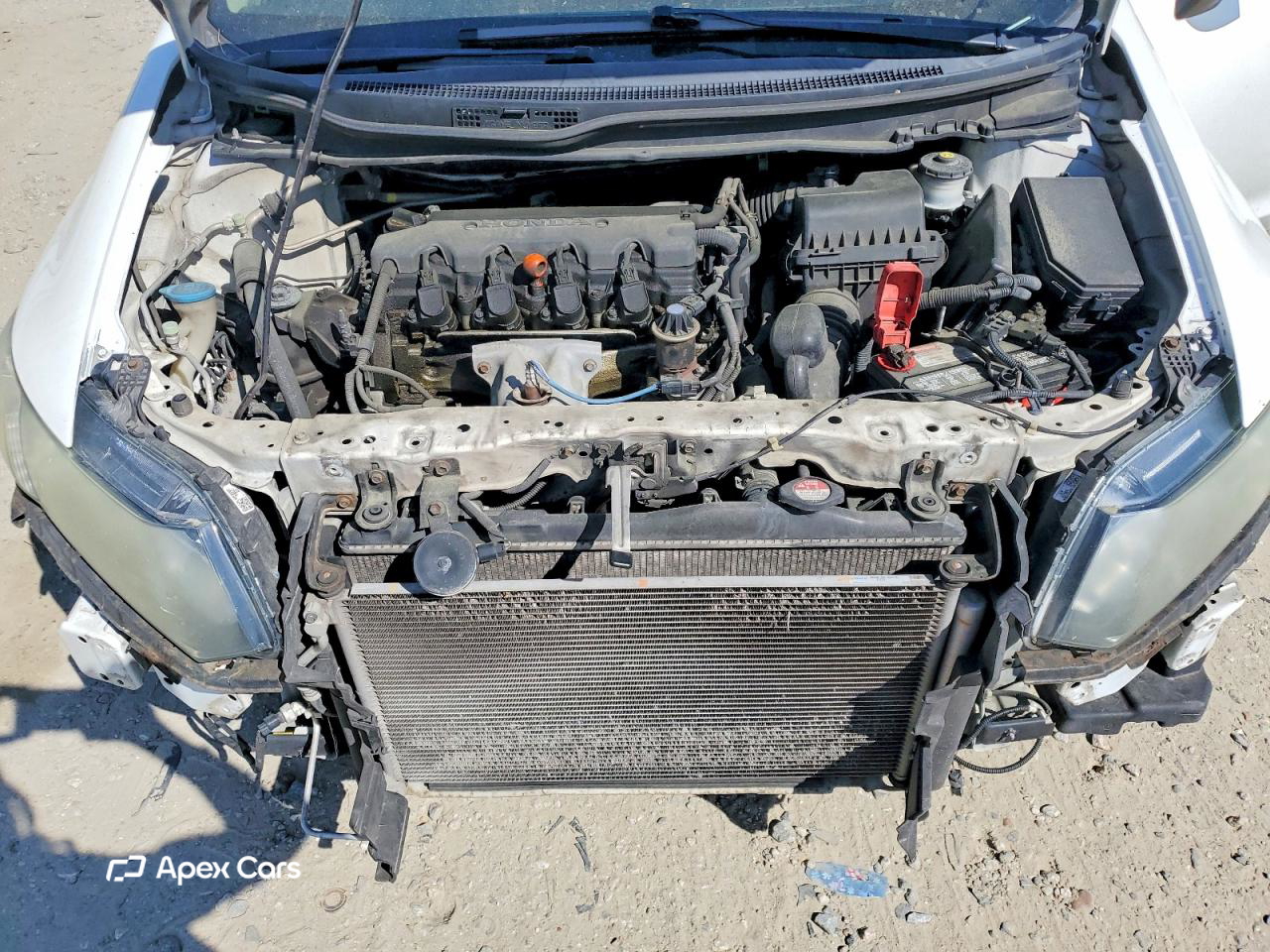 Honda Civic 2013