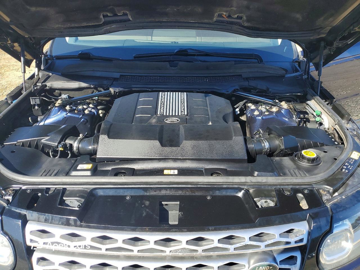 Land Rover Range Rover 2016
