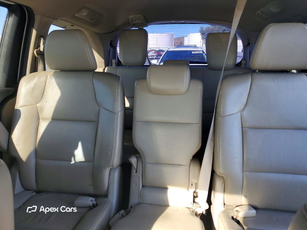 Honda Odyssey 2014