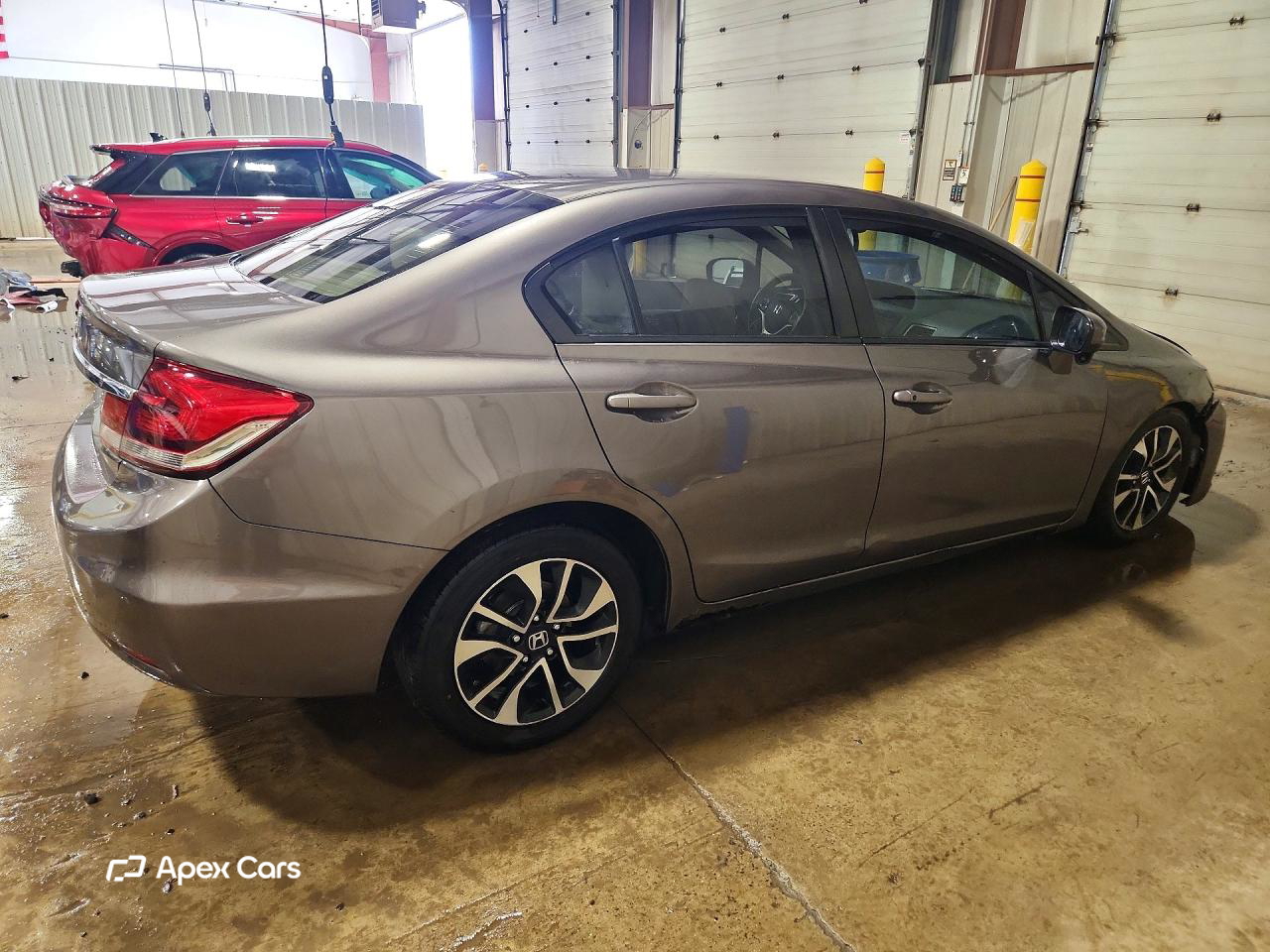 Honda Civic 2015