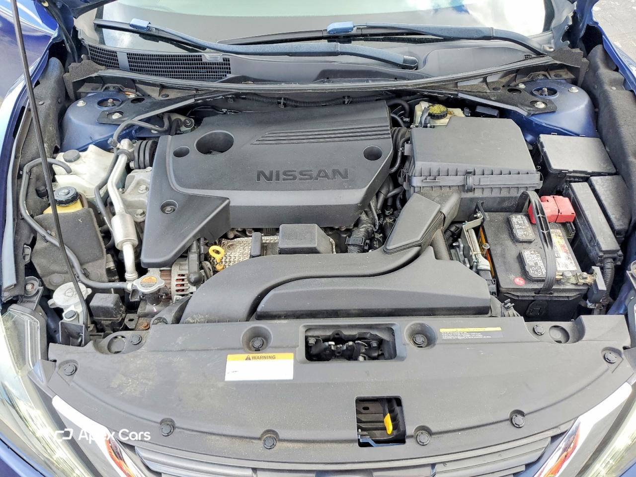 Nissan Altima 2016