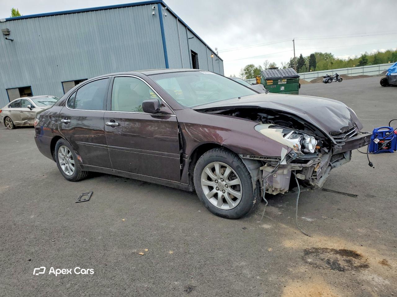 Lexus ES 2003