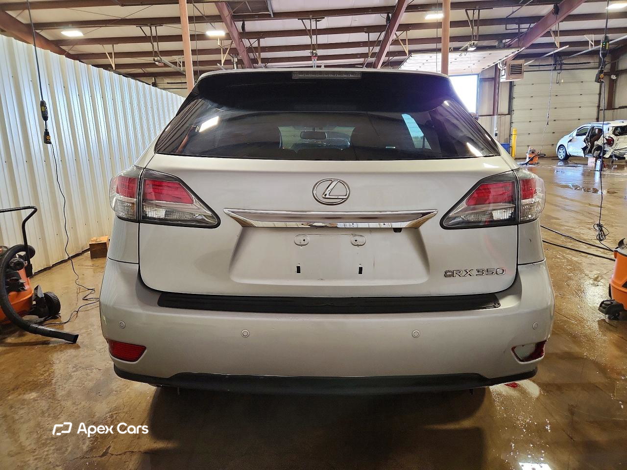 Lexus RX 2015