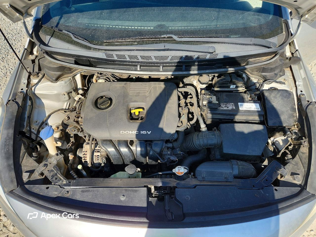 Kia Forte 2017