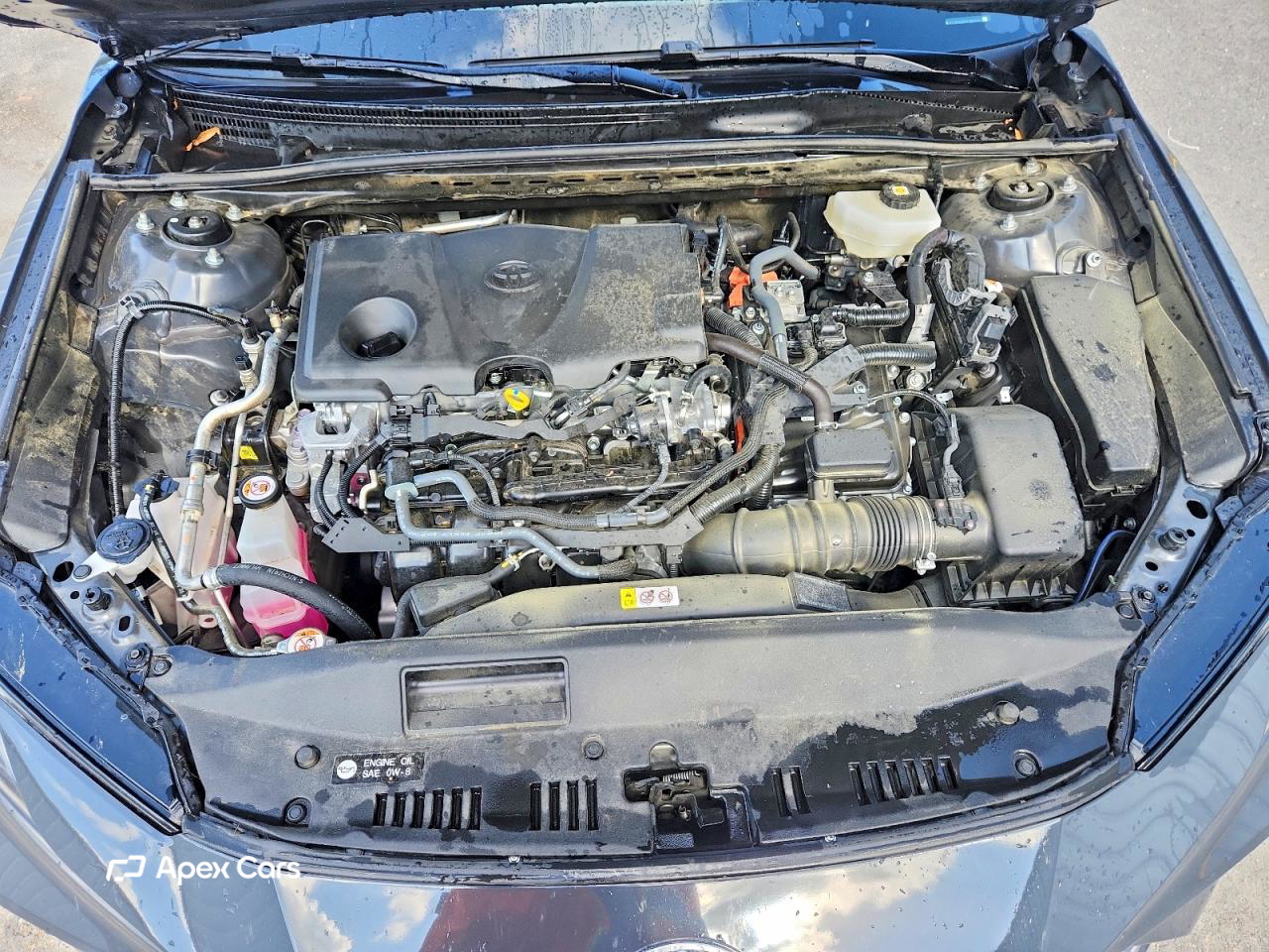 Toyota Camry 2026