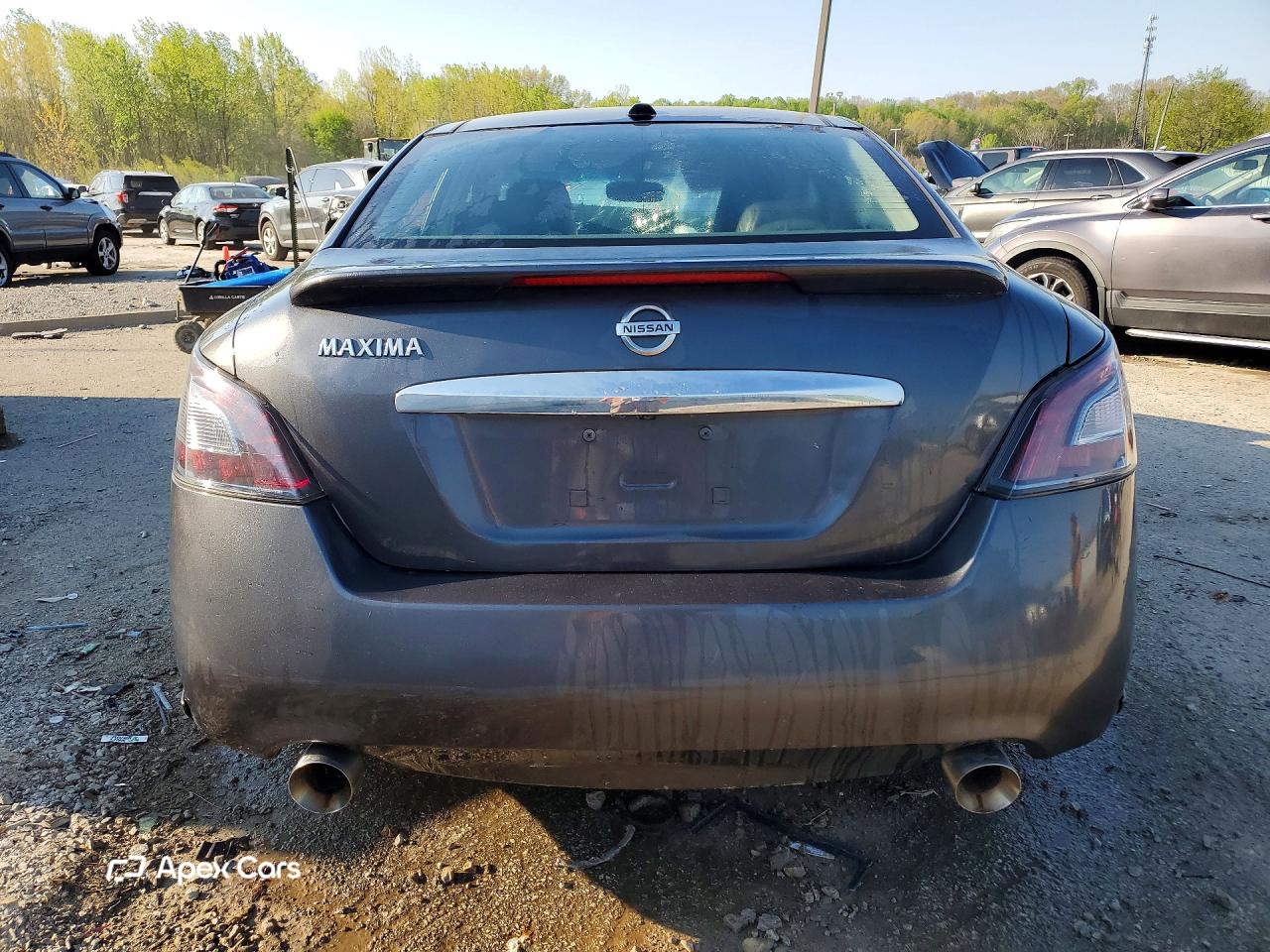 Nissan Maxima 2013