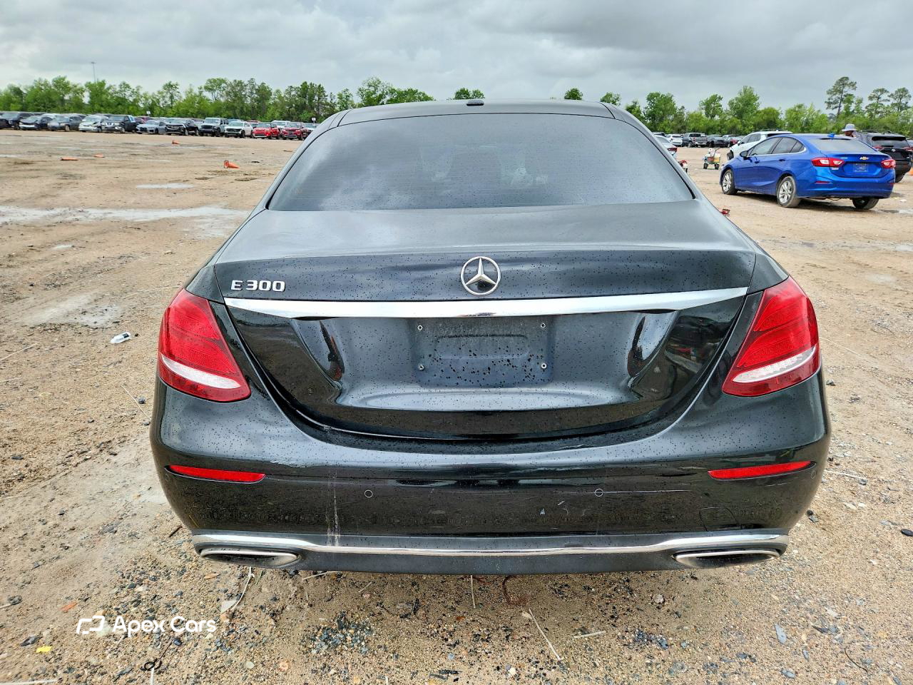 Mercedes-Benz E-klasse 2017