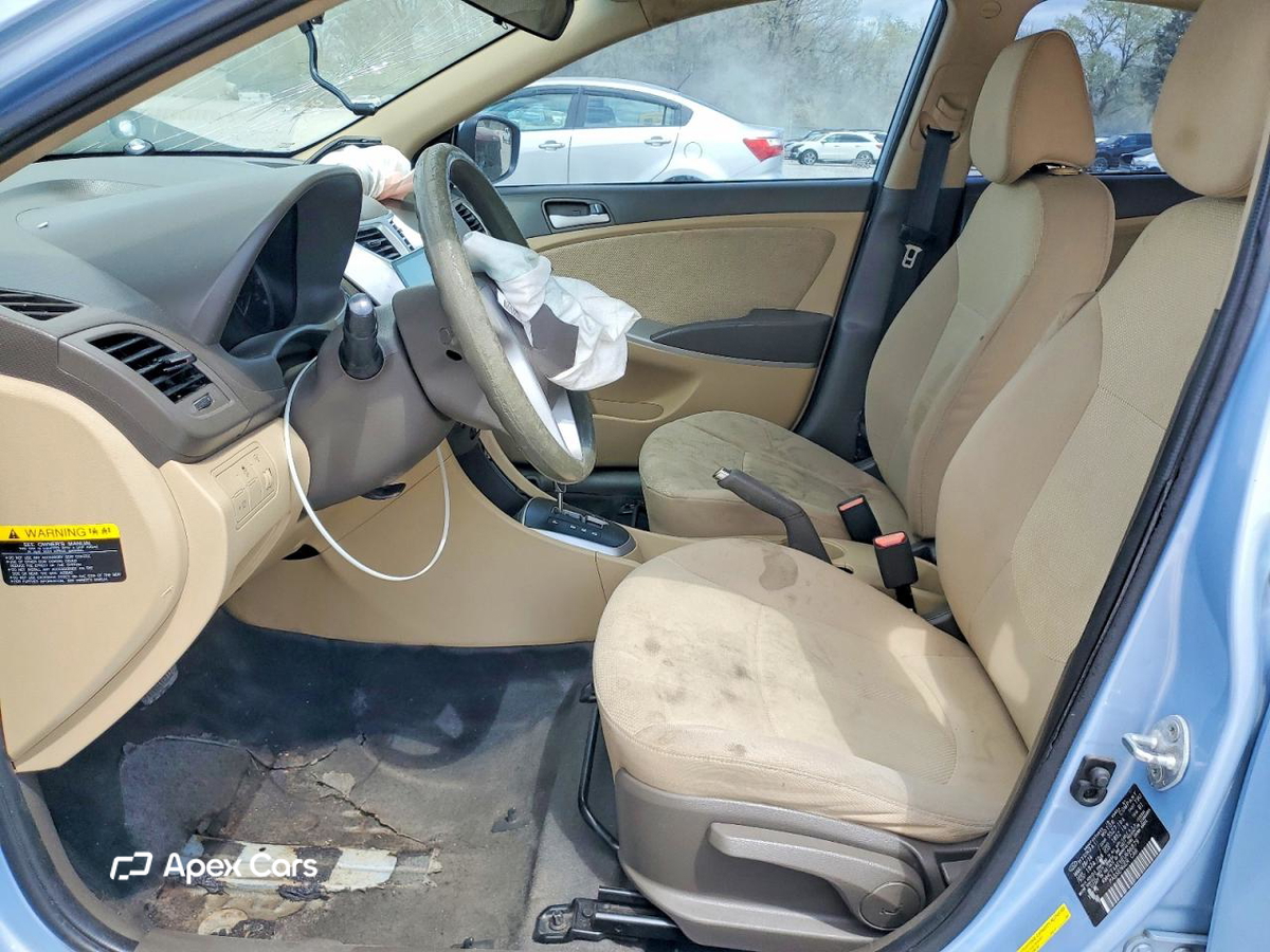 Hyundai Accent 2014