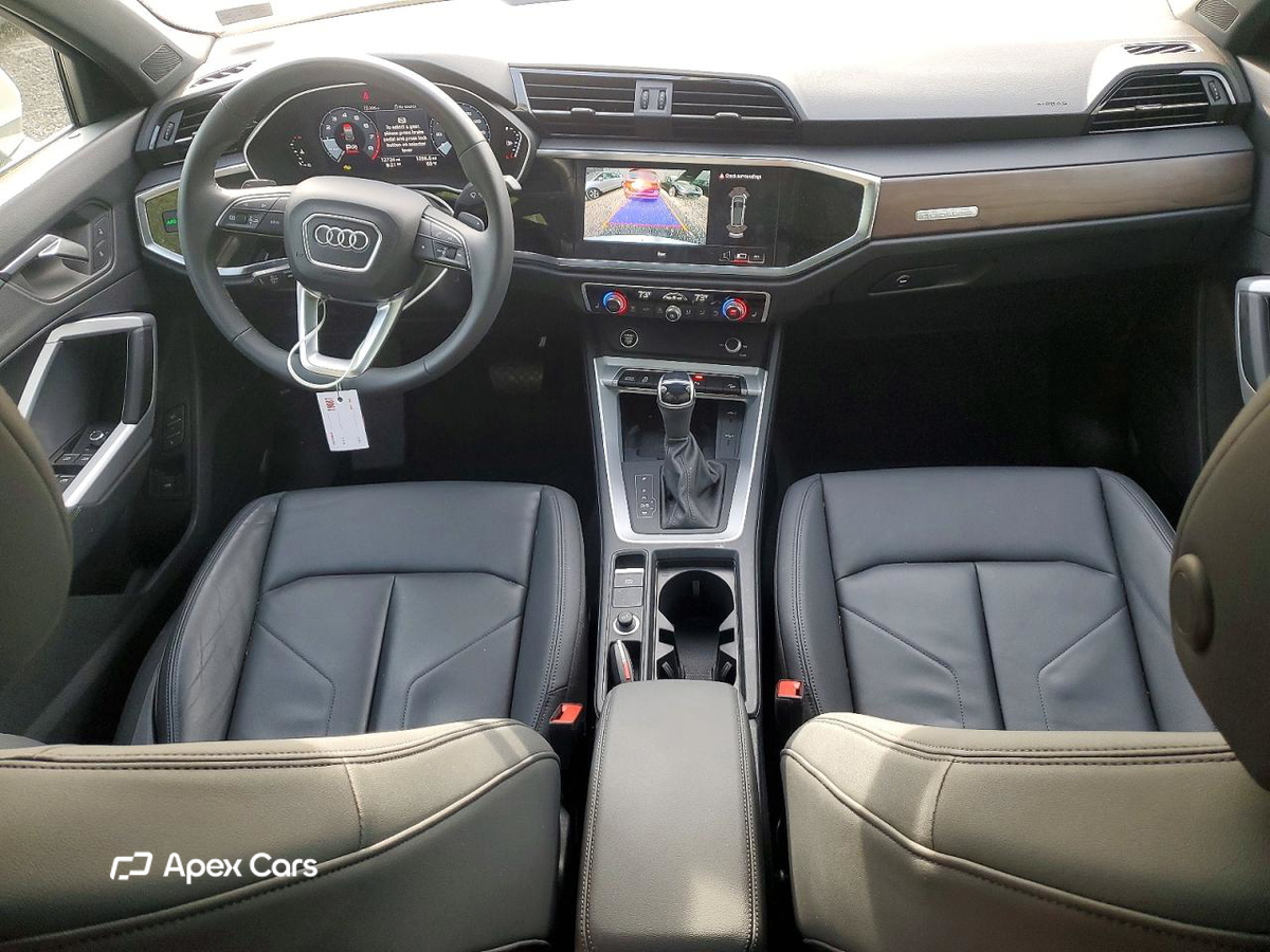 Audi Q3 2024