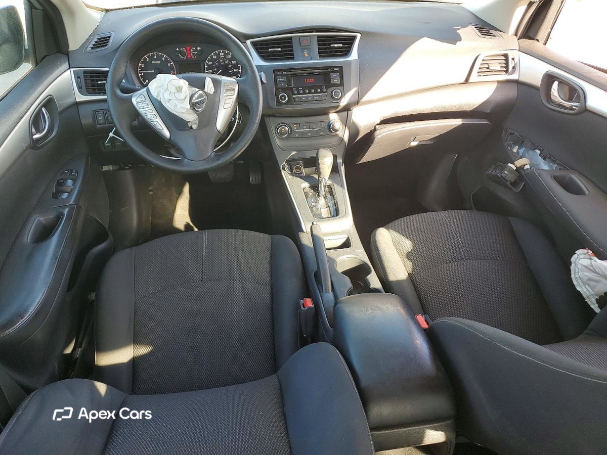 Nissan Sentra 2017
