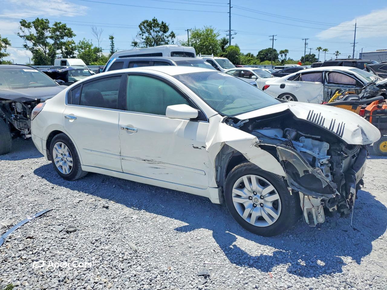 Nissan Altima 2012