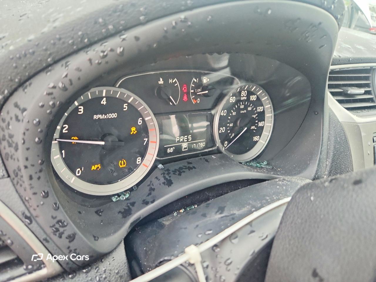 Nissan Sentra 2013