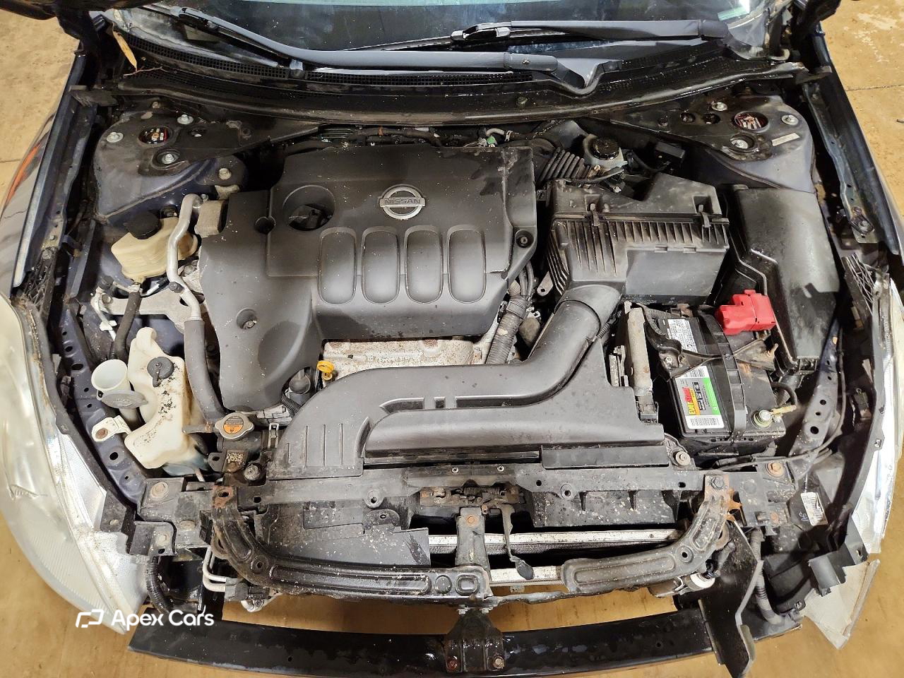 Nissan Altima 2010