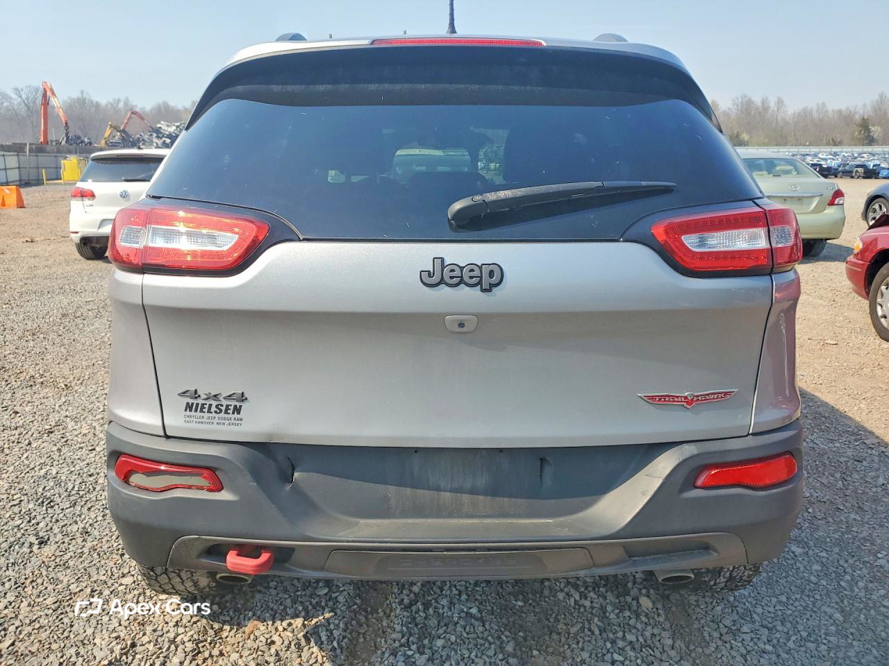 Jeep Cherokee 2016