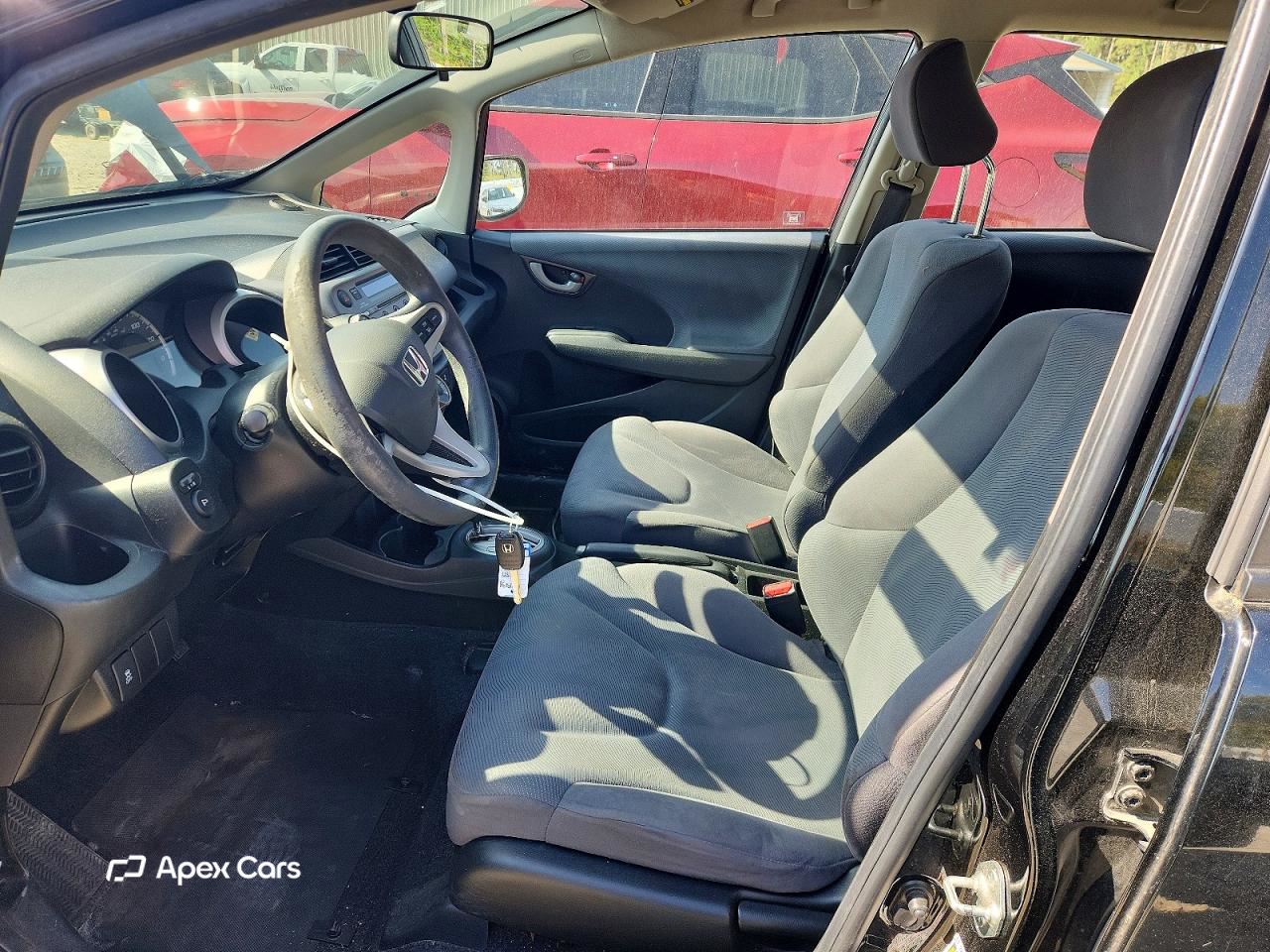 Honda Fit 2013